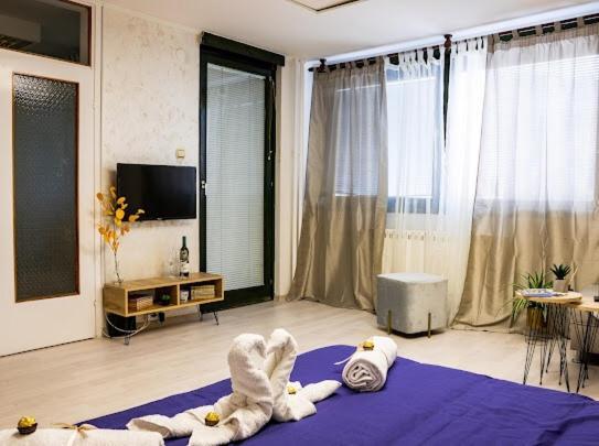 Center Cozy Apartment Subotica Luaran gambar