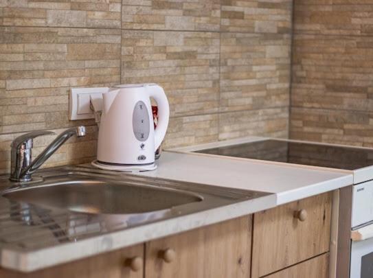 Center Cozy Apartment Subotica Luaran gambar