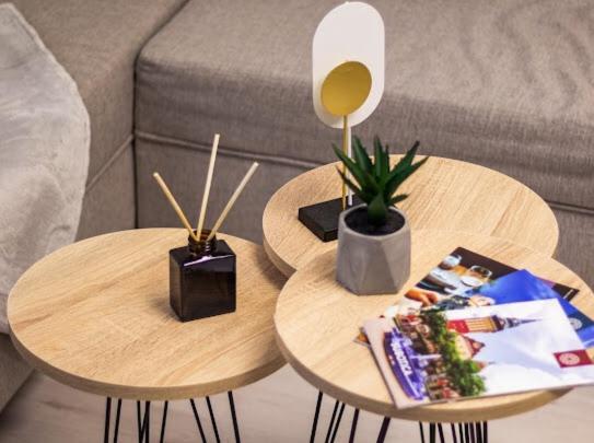 Center Cozy Apartment Subotica Luaran gambar